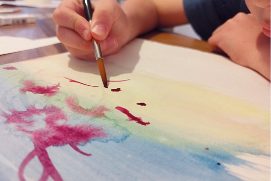 Atelier créatif Villeneuve Tolosane