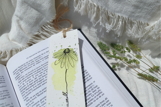 Atelier du moment aquarelle