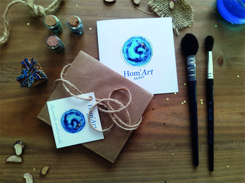 Bon cadeau homart atelier