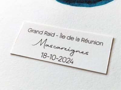 Mascareignes île de la Réunion Diagonale des fous 2024