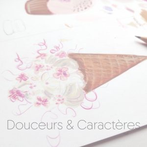 Douceurs & Caractères