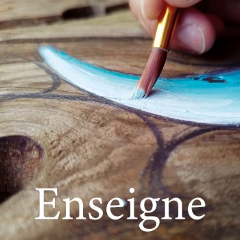 Enseigne