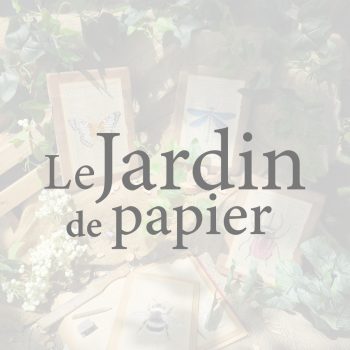 le jardin de papier